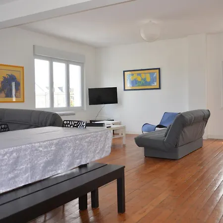 公寓 A La Croisee Des Chemins