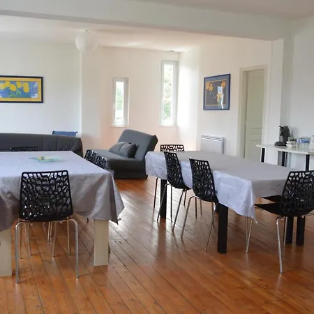 A La Croisee Des Chemins Lejlighed *