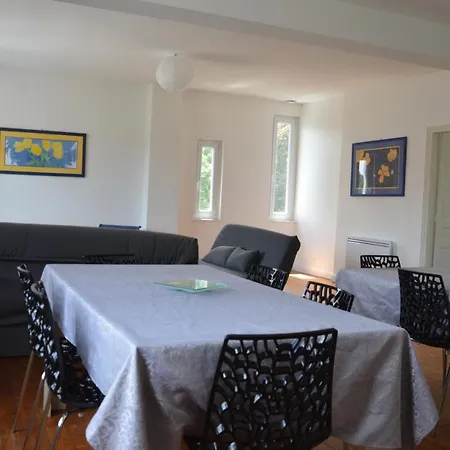 公寓 A La Croisee Des Chemins *