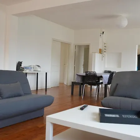 A La Croisee Des Chemins Apartman