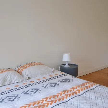 A La Croisee Des Chemins Apartment Amiens