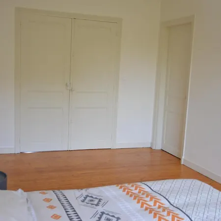 A La Croisee Des Chemins Apartman